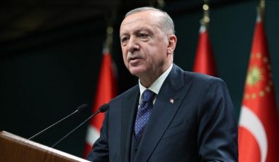 Türkiye Merakla Bekliyor! Cumhurbaşkanı Erdoğan saat 15.00’da Açıklayacak