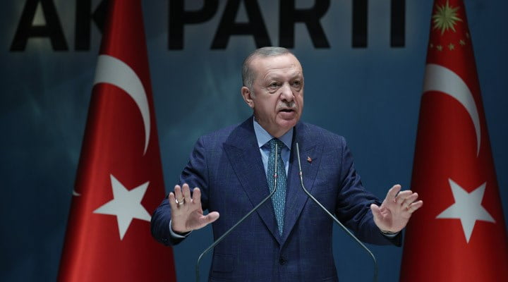 Cumhurbaşkanı Erdoğan’dan SADAT, Atatürk Havalimanı ve Canan Kaftancıoğlu açıklaması: Başaramayacaksınız