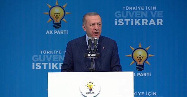 Cumhurbaşkanı Erdoğan Resmen Açıkladı ‘ Cumhur İttifakı’nın adayı Tayyip Erdoğan”