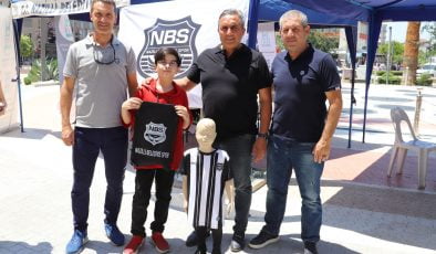 Nazilli Belediyespor Futbol Okul Kayıtları Devam Ediyor