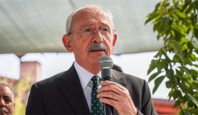 Gelecek Partisi’nden Kılıçdaroğlu’nun adaylığı hakkında açıklama