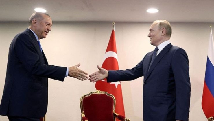 Erdoğan’ın Putin’i bekletmesi dünya basınında geniş yankı uyandırdı