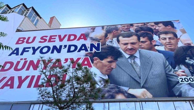 Afyon haberi: Afyonkarahisar, Cumhurbaşkanı Erdoğan’ı bekliyor