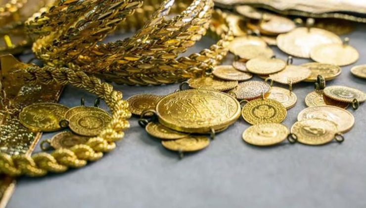 Altının gram fiyatı 1.029 lira seviyesinden işlem görüyor
