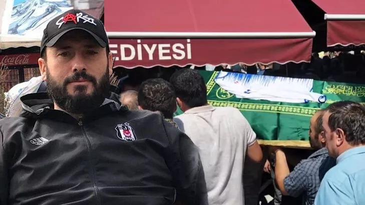 Beşiktaş tribün lideri Seyit Subaşı toprağa verildi