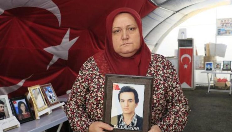 Evlat nöbetindeki anne: HDP’nin evimize düşürdüğü ateş 5 yıldır sönmüyor