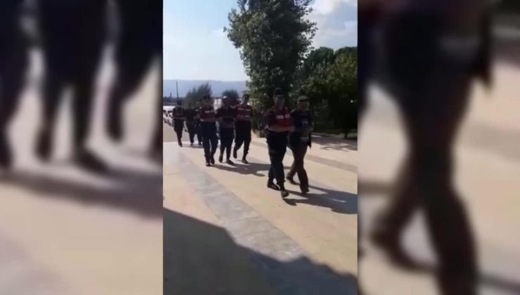 İzmir gündem haberi | İzmir’de Aranan 18 Suçlu Yakalandı