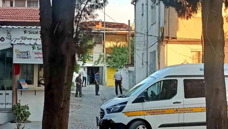 İzmir haberi | İzmir’de kız arkadaşı tarafından bıçaklanan genç hayatını kaybetti