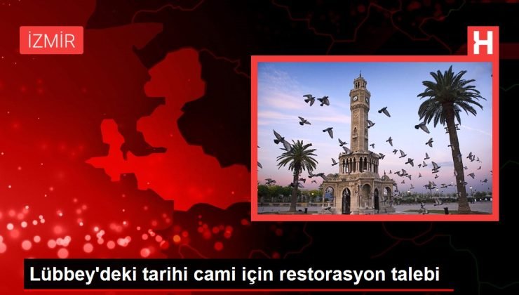 Lübbey’deki tarihi cami için restorasyon talebi