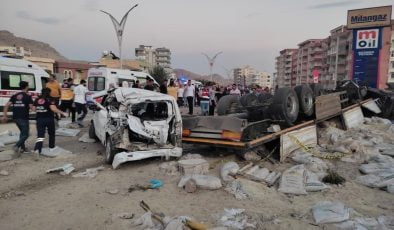 Mardin’de katliam gibi kaza: 16 ölü, 29 yaralı