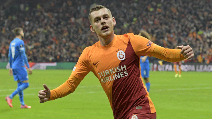 Son dakika | Galatasarayda Cicaldau El İttihat Kalbaya kiralandı