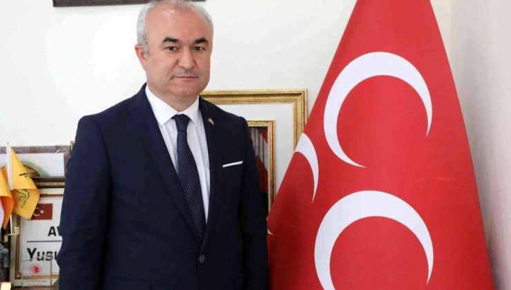 Tokat politika haberleri: MHP İl Başkanı Garip; "30 Ağustos emperyalistlere vurulmuş en büyük tokattır"