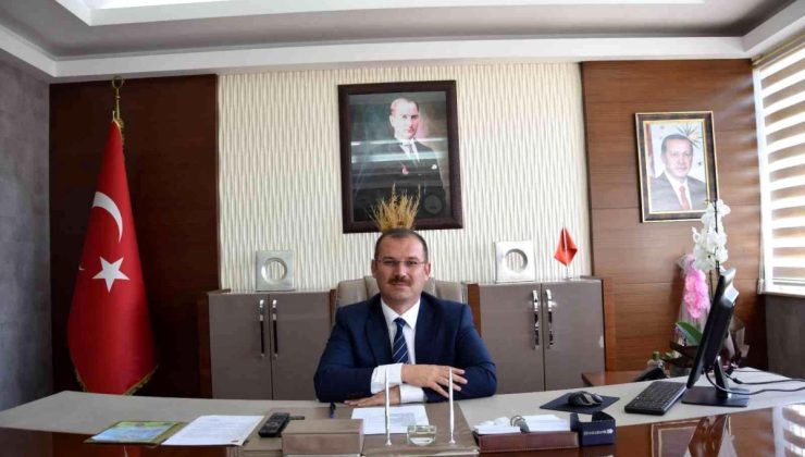 Antalya haber! Kumluca Kaymakamı Tekir Erdemir görevine başladı