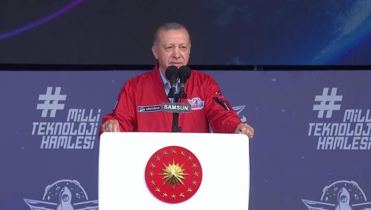 Cumhurbaşkanı Erdoğan’dan Yunanistan’a: "İzmir’i Unutma. Adaları İşgal Etmeniz Bizi Bağlamaz"