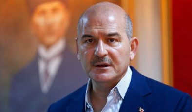 Süleyman Soylu istifasını Erdoğan’a sundu iddiası