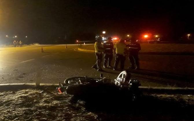 Aydın’da otomobilin çarpıp kaçtığı motosiklet sürücüsü öldü