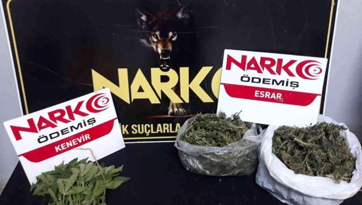 İzmir 3. sayfa haberleri: İzmir’de uyuşturucu tacirlerine operasyon: 3 gözaltı