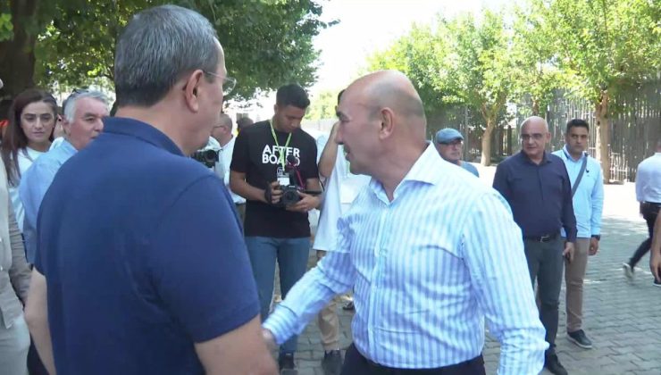 İzmir haberi: Uluslararası Cittaslow Birliği Heyeti İzmir’de