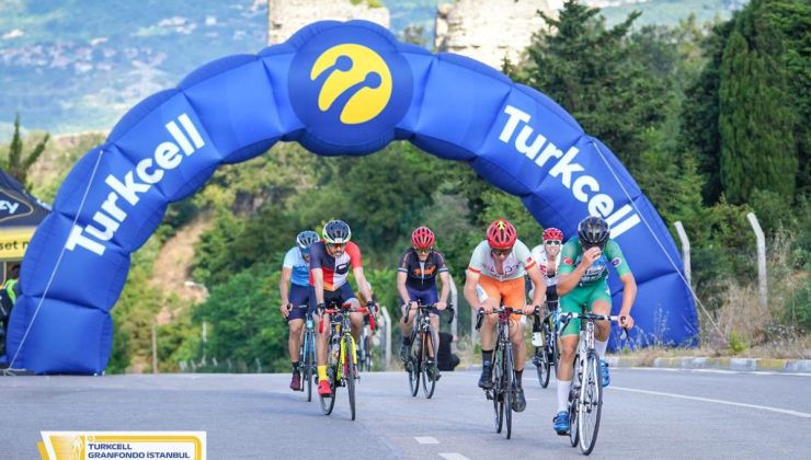 İzmir spor haberleri | Turkcell Granfondo Yol Bisiklet Yarışı heyecanı İzmir’de yaşanacak