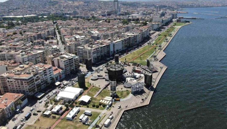 İzmir yerel haberi: İzmir’de Tarkan tarifesi 15 bin TL’yi buluyor