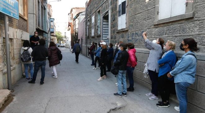 İzmir yerel haberi: Konak’ta Tarih Gezileri Başlıyor