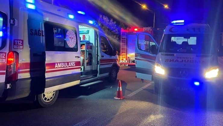 Son dakika haberleri! Tır ile otomobil çarpıştı: 1 ölü, 2 yaralı