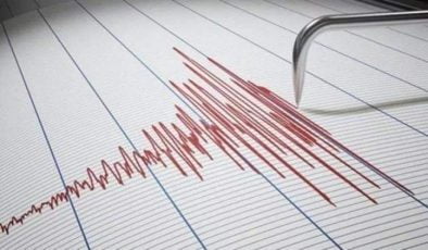 Düzce’de Korkutan Deprem