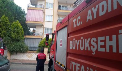 Çamaşır Makinası Evi Yakıyordu