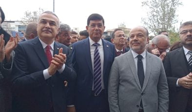Başkan Özcan, Coşkuyla Karşılandı