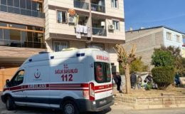 Nazilli’de İntihar!