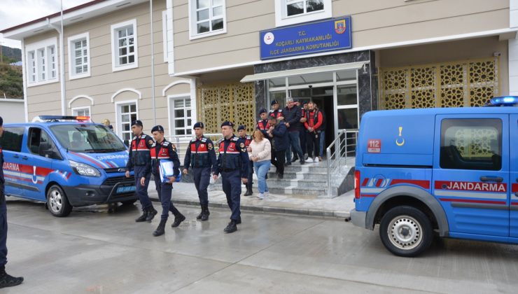 Aydın’da Çiftçileri 500 Bin Lira Dolandıran Sahte Bankacılardan 2si Tutuklandı