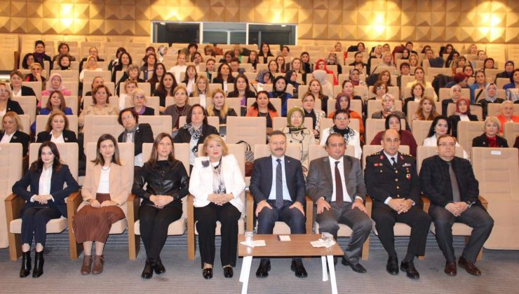 Kadın Muhtarlar, Türkiye’nin İlk Kadın Muhtarı Gül Esin’in Memleketi Aydın’da Buluştu