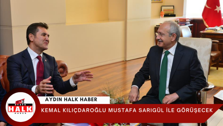 Kemal Kılıçdaroğlu, Türkiye Değişim Partisi Genel Merkezini ziyaret edecek