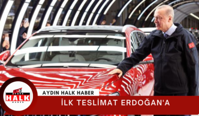 Türkiye’nin otomobili TOGG’un teslimat süreci başlıyor