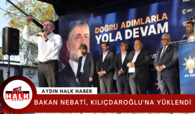 Bakan Nebati, Kılıçdaroğlu’na yüklendi