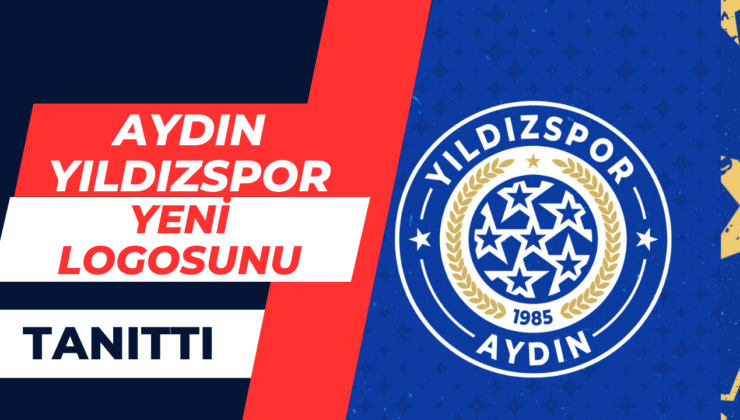 Aydın Yıldızspor Yeni Logosunu Tanıttı