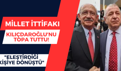 Millet İttifakı Kılıçdaroğlu’nu topa tuttu! Ümit Özdağ itirafı üzerine sosyal medyadan paylaşım yağmuru: “Eleştirdiği kişiye dönüştü”