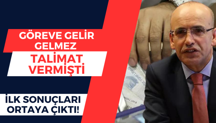 Bakan Şimşek göreve gelir gelmez talimatı vermişti! Türkiye’nin gri listeden çıkarılması için atılan adımların sonuçları ortaya çıktı