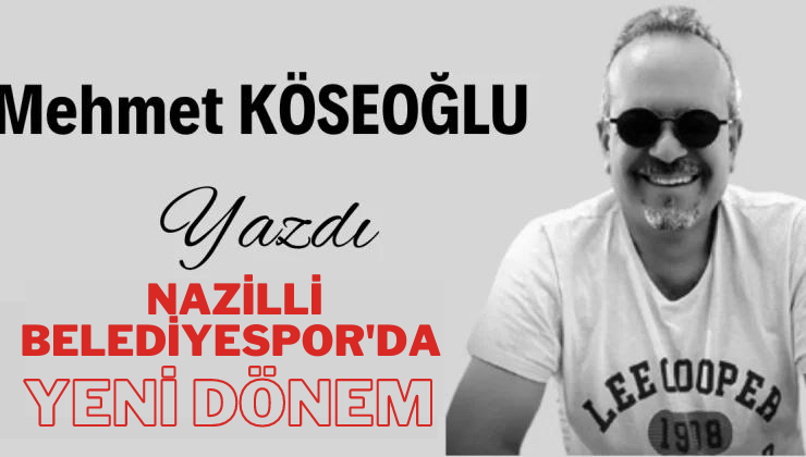 Mehmet Köseoğlu Köşe Yazısı