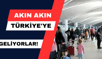 Akın Akın Türkiye’ye Geliyorlar!