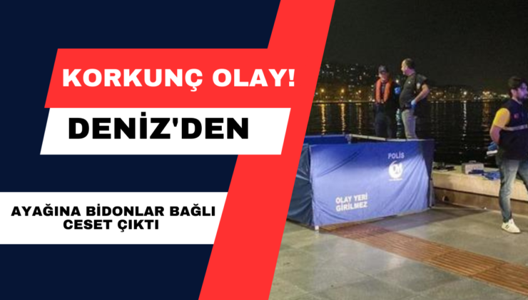 Korkunç Olay!