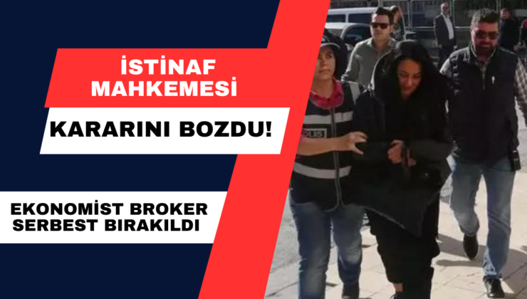 İstinaf Mahkemesi Kararı Bozdu!