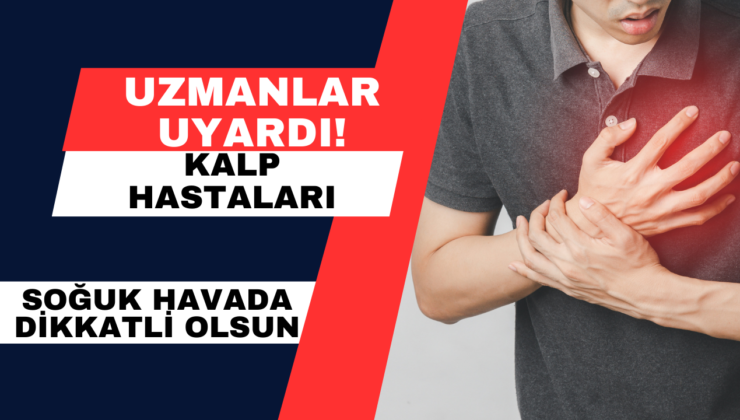Uzmanlar uyardı!
