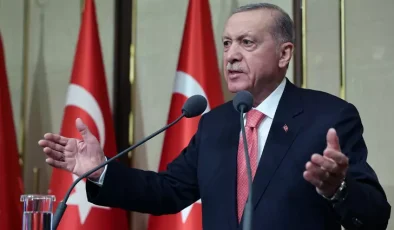 Cumhurbaşkanı Erdoğan Değişikliğe Hazırlanıyor
