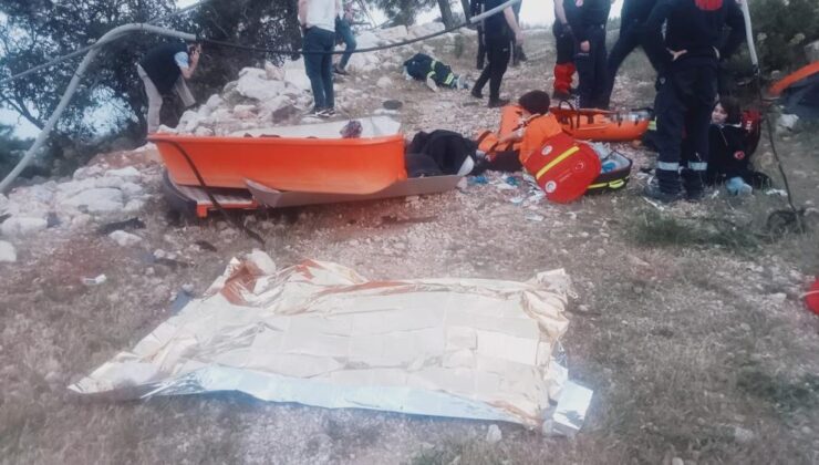 Antalya’daki teleferik kazasından Söke’ye acı haber