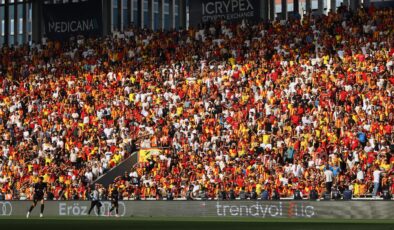 Göztepe, Süper Lig’e yükseldi