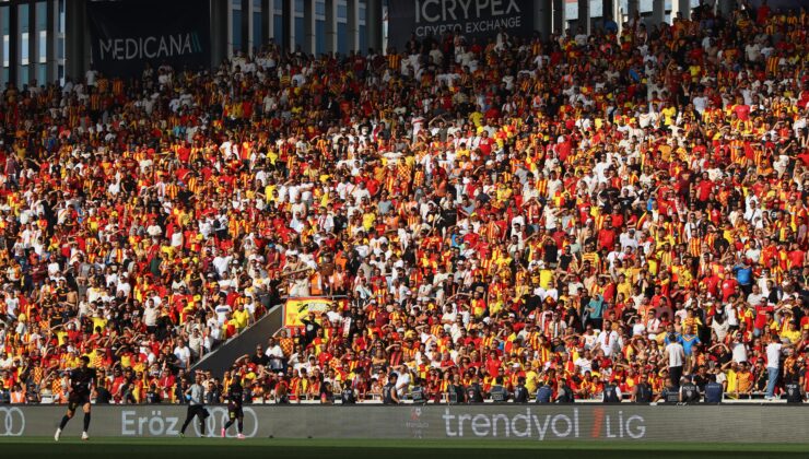 Göztepe, Süper Lig’e yükseldi