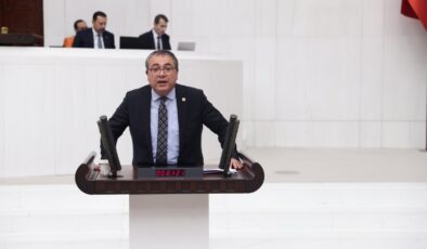 Milletvekili Karakoz TBMM Genel Kurulunda ‘Aydın’ İçin Çağrı Yaptı