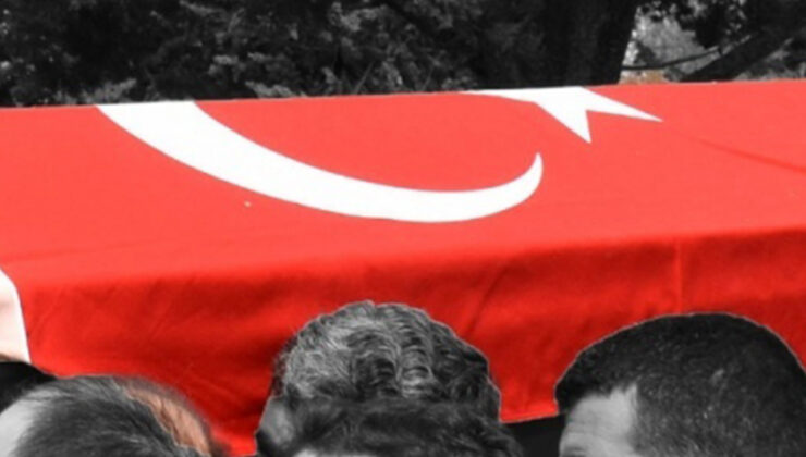 Şehidin Var Türkiye!