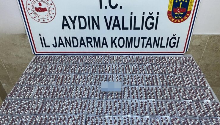 Nazilli’de Uyuşturucu Operasyonu!